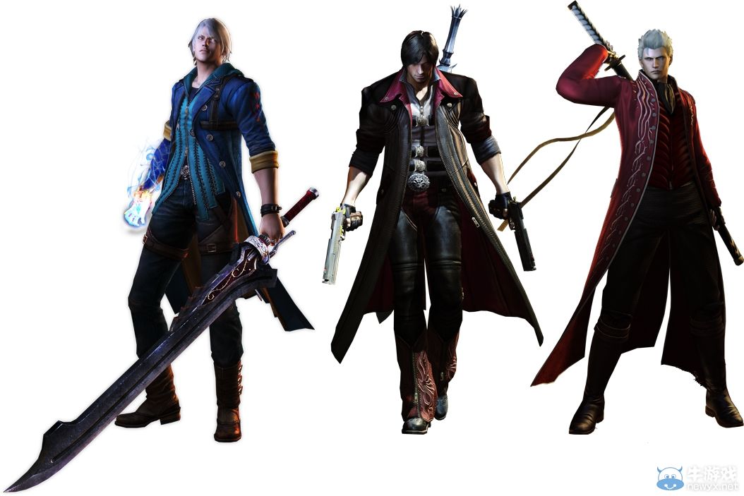 《鬼泣4：特別版》公開新情報與三段新影像