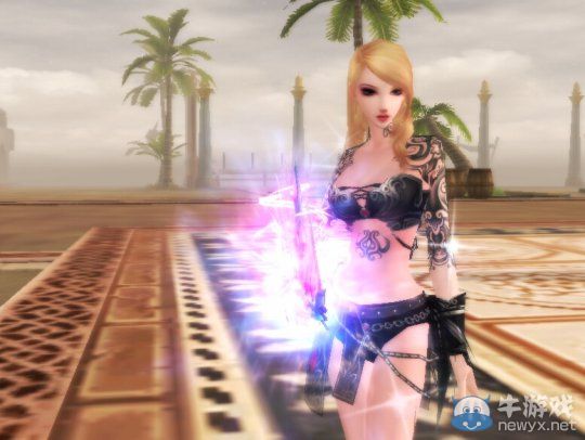 《倩女幽魂2》倩女時(shí)尚街拍秀