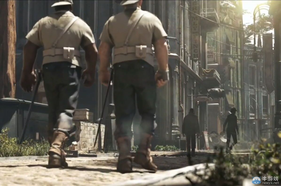 《恥辱2》正式公布：可選女性主角運用全新能力