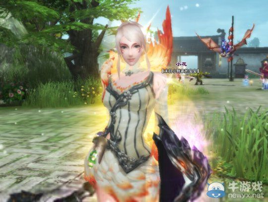 《倩女幽魂2》倩女時(shí)尚街拍秀