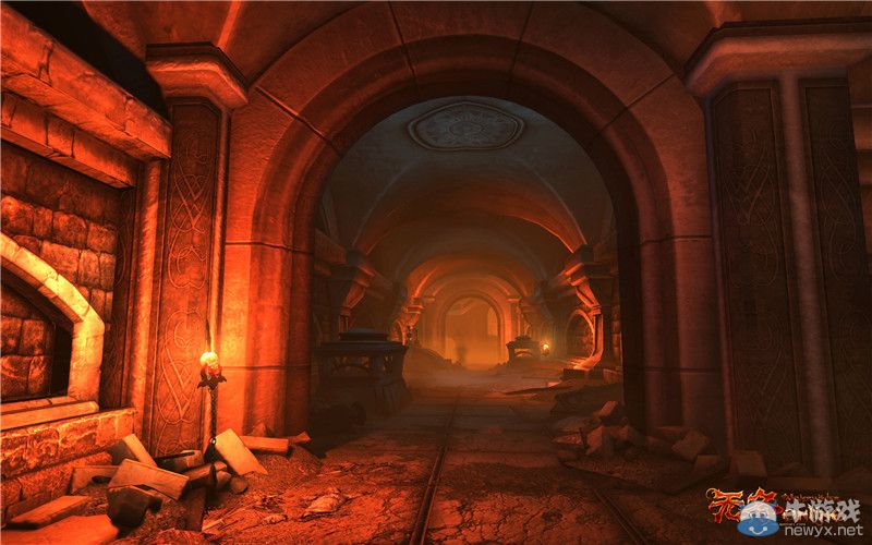 《無冬online》電影大片劇照首曝  公布6.25開放性測(cè)試