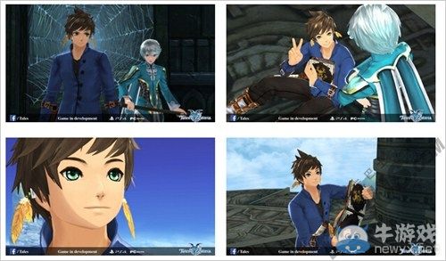 《情熱傳說(shuō)》PS4版本確定將推出繁體中文版