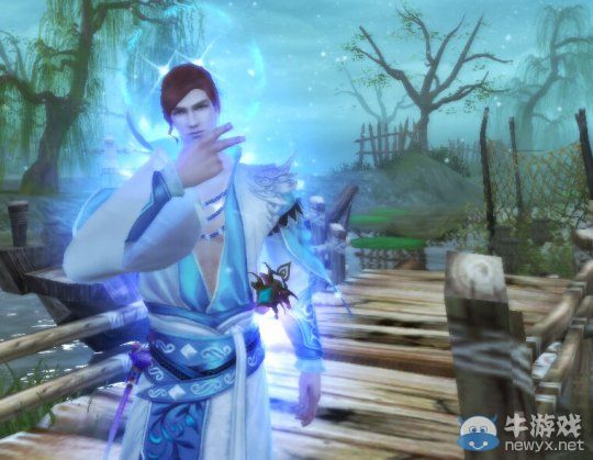 《倩女幽魂2》倩女時(shí)尚街拍秀