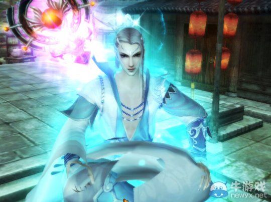 《倩女幽魂2》倩女時(shí)尚街拍秀