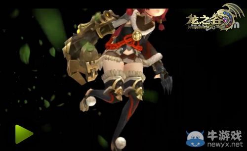 《龍之谷》新職業“Machina”全球首曝