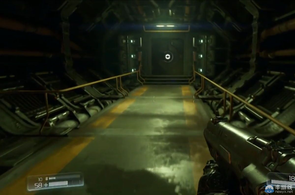 《毀滅戰士》2016年春發售：游戲宣傳影像發布