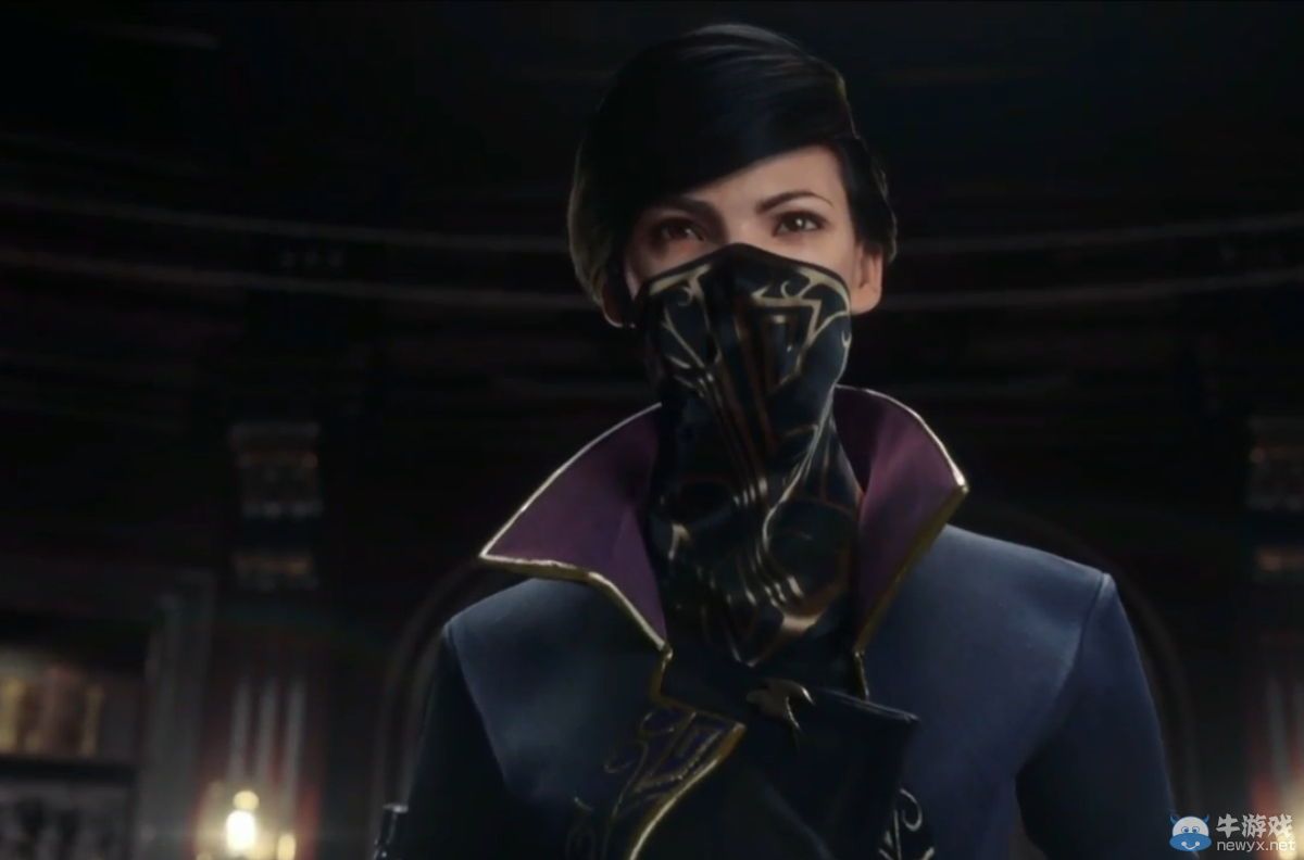 《恥辱2》正式公布：可選女性主角運用全新能力