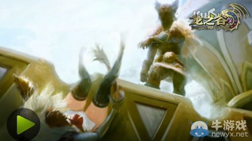 《龍之谷》新職業“Machina”全球首曝