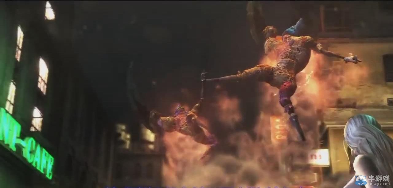 《鬼泣4：特別版》最新演示：開啟瘋狂殺戮派對
