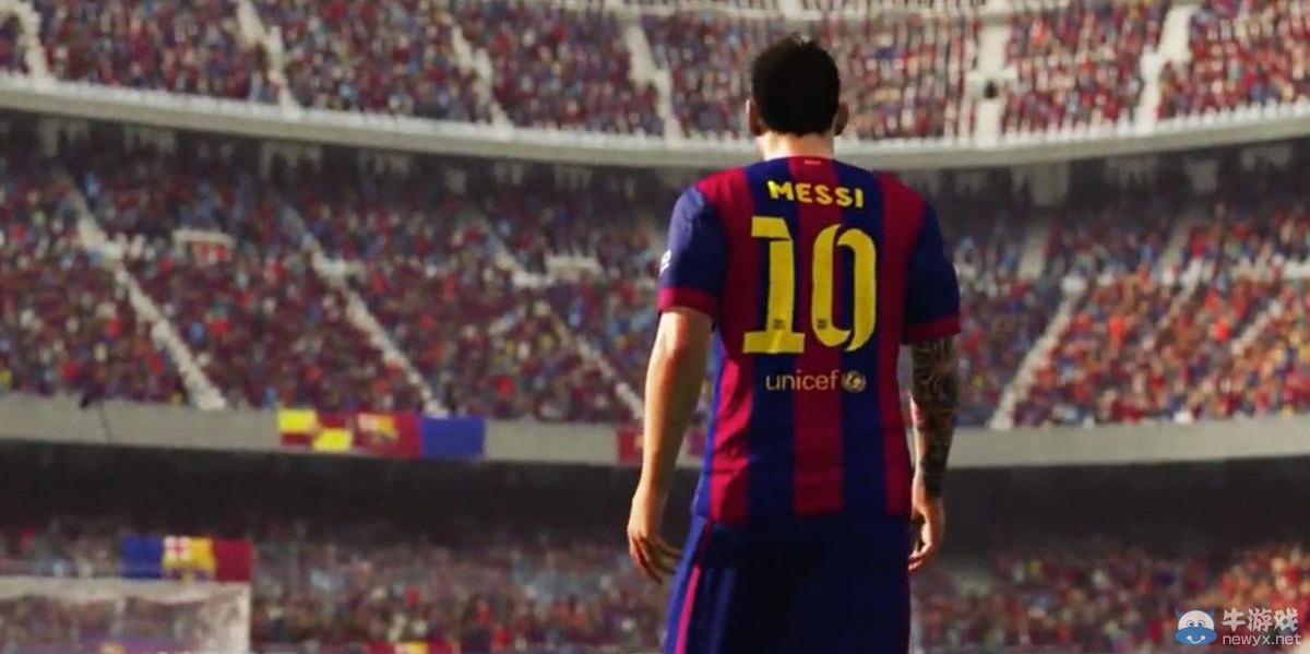 《FIFA 16》最新截圖：女足隊員英姿颯爽