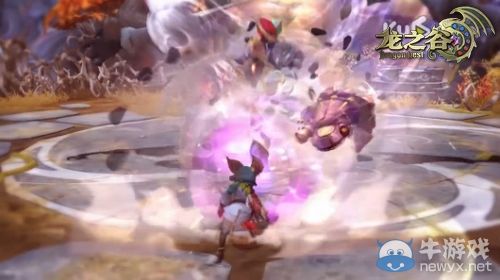 《龍之谷》新職業“Machina”全球首曝