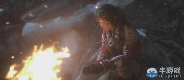 《古墓麗影：崛起》低清截圖公布：E3前宣傳造勢(shì)