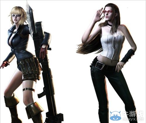 《鬼泣4：特別版》公開新情報與三段新影像