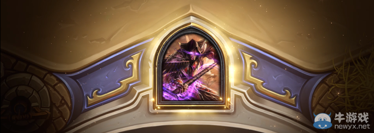 《爐石傳說》全新英雄——麥迪文即將到來！