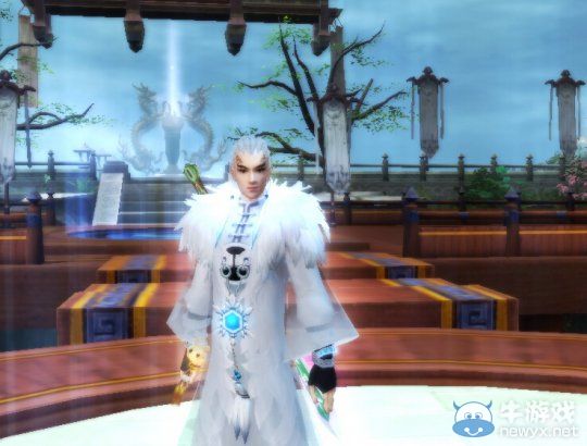 《倩女幽魂2》倩女時(shí)尚街拍秀