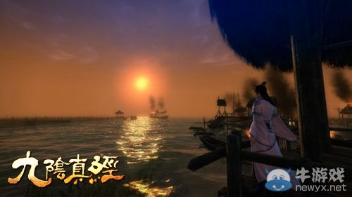 憶江湖往昔 九陰周年慶《曾經(jīng)的你》集錦