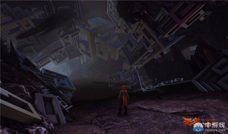 《無冬online》電影大片劇照首曝  公布6.25開放性測(cè)試