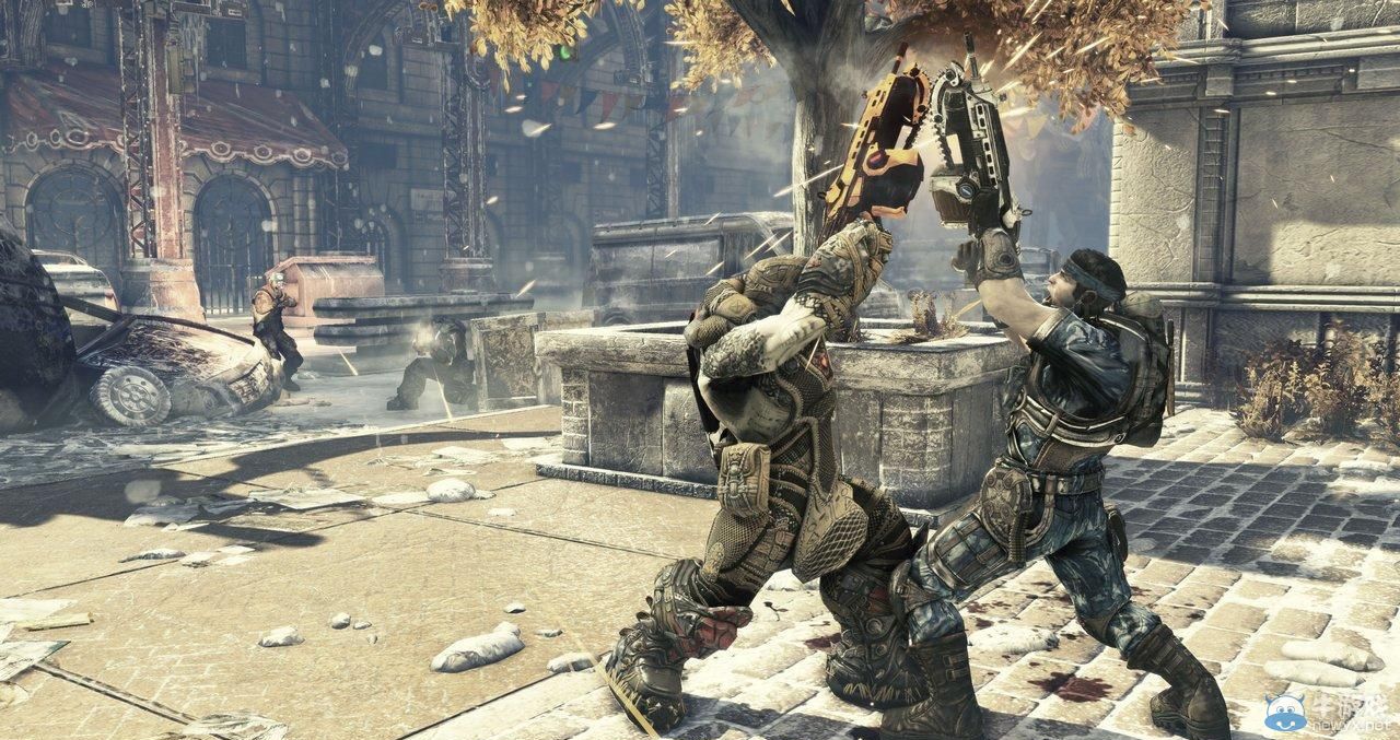 《戰爭機器》XBOXONE重制版更多消息流出