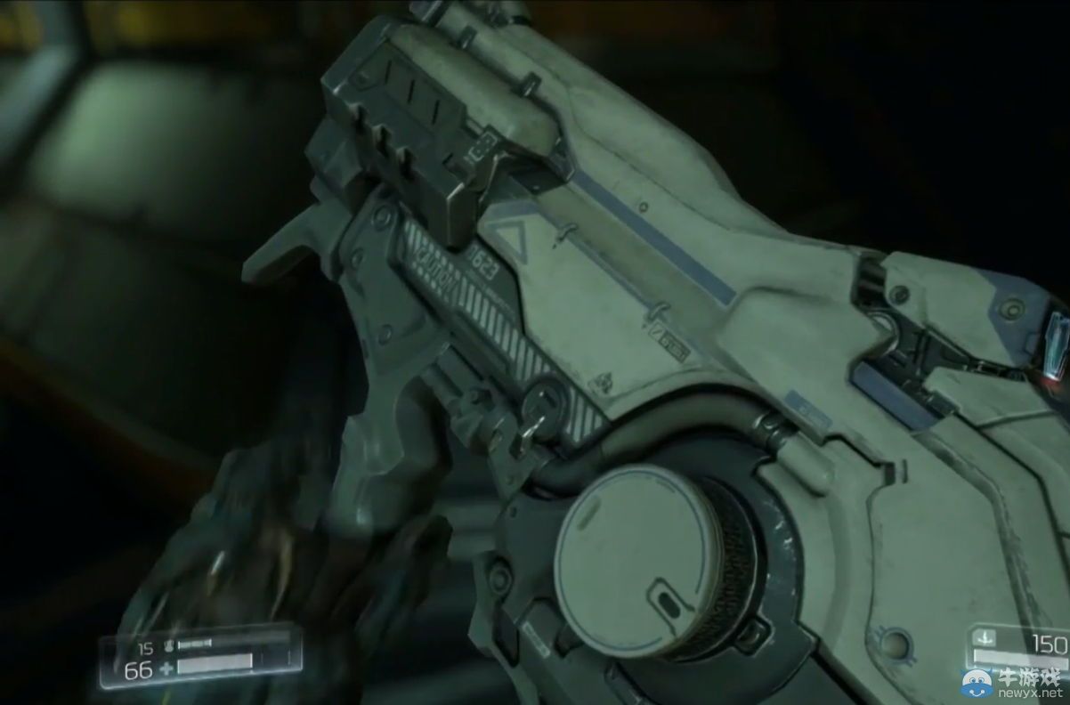 《毀滅戰士》2016年春發售：游戲宣傳影像發布