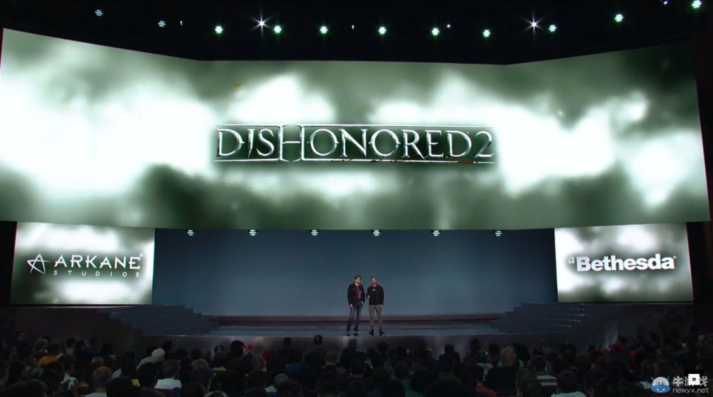 《恥辱2》正式公布：可選女性主角運用全新能力