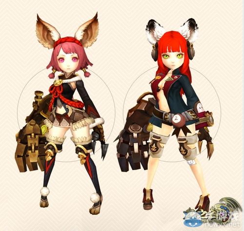 《龍之谷》新職業“Machina”全球首曝