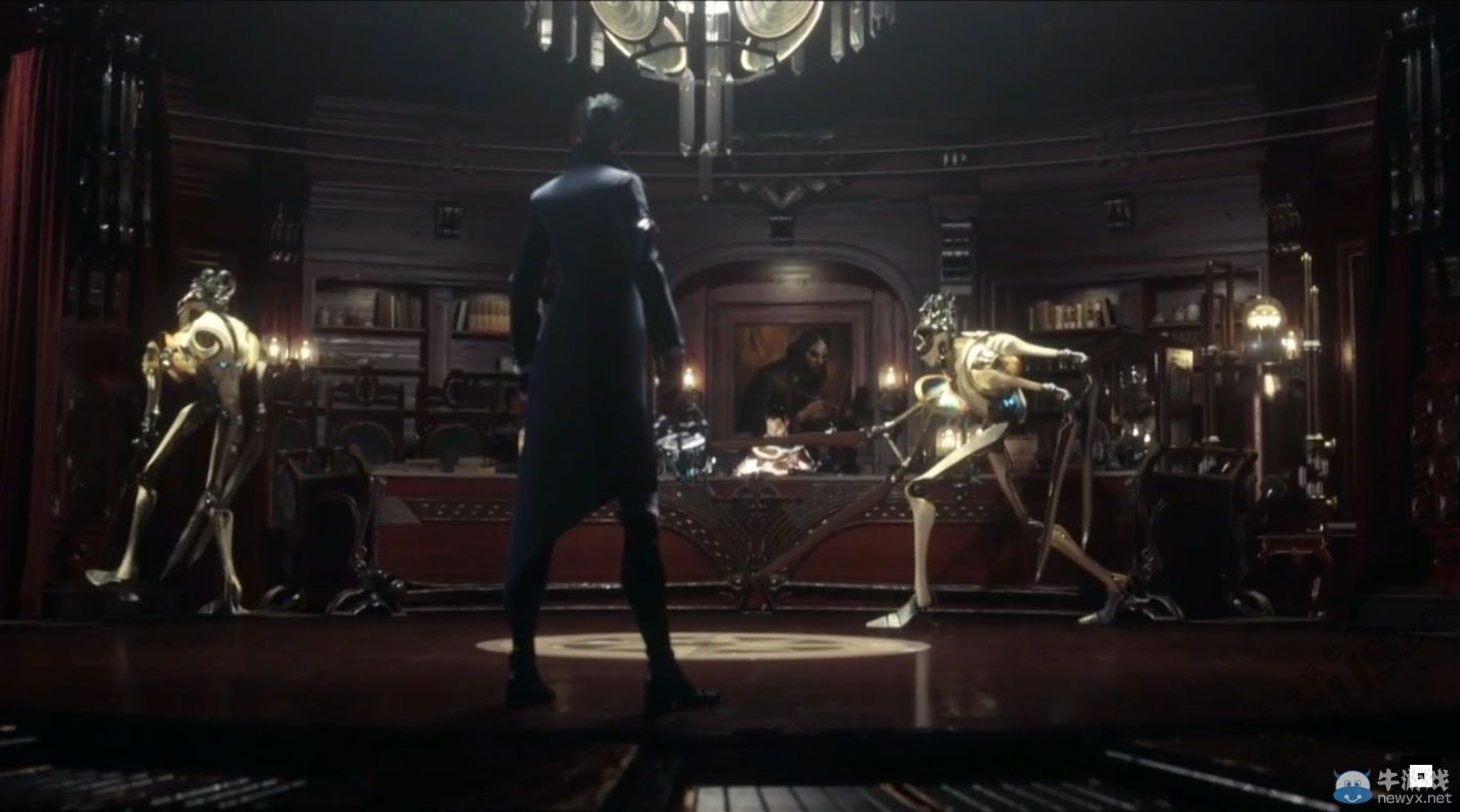 《恥辱2》正式公布：可選女性主角運用全新能力