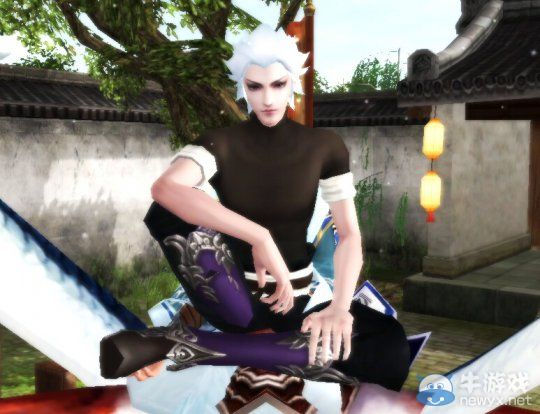 《倩女幽魂2》倩女時(shí)尚街拍秀