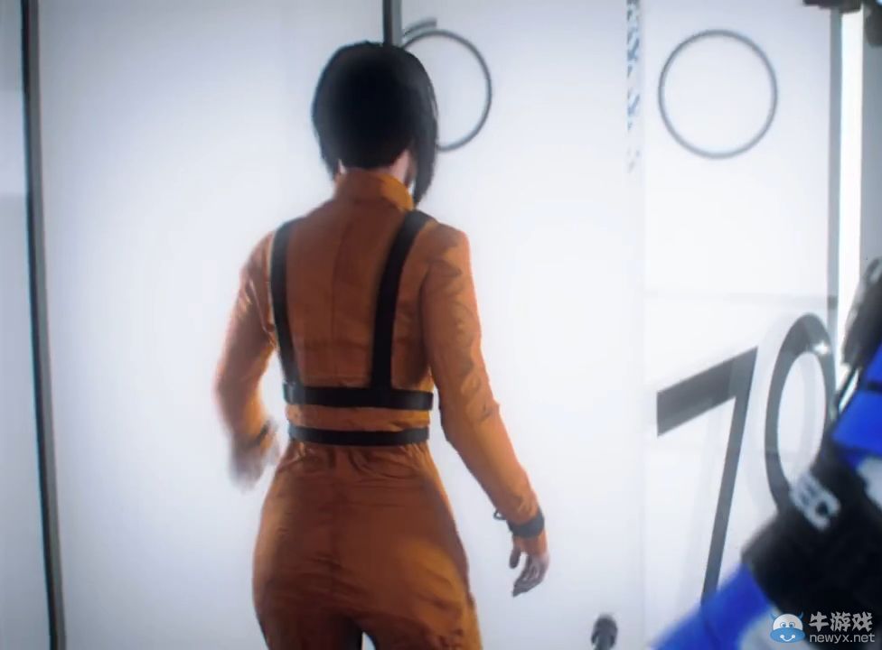 《鏡之邊緣：催化劑》明年2月發(fā)售：宣傳片公開