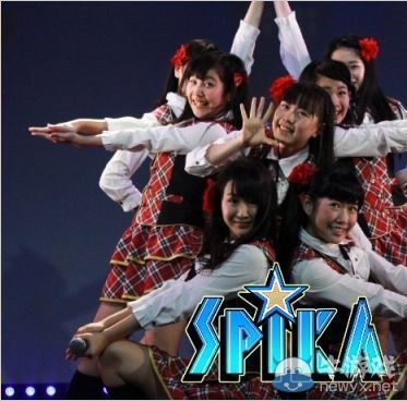 《東京迷城》偶像團體SPiKA成為現實進軍三次元