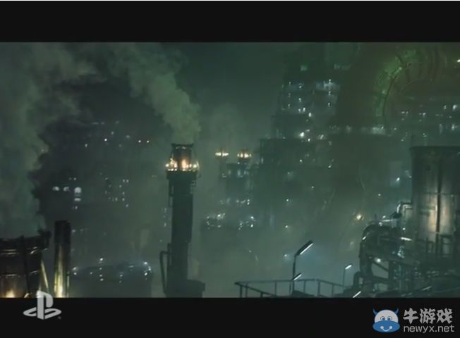 《最終幻想7：核心危機(jī)》完全重制作品公開：印象PV放出