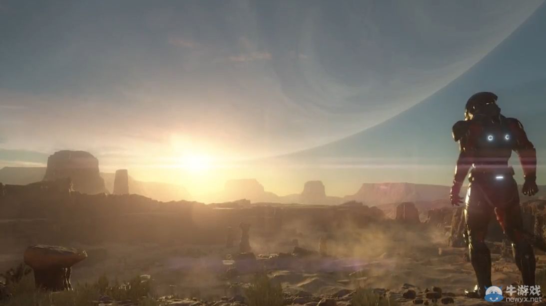 《質(zhì)量效應(yīng)：仙女座》正式公開(kāi)：2016年末發(fā)售