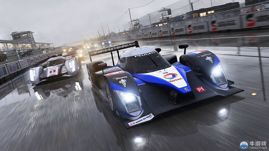 E3 2015：《極限競速6》將達1080p：游戲截圖公布