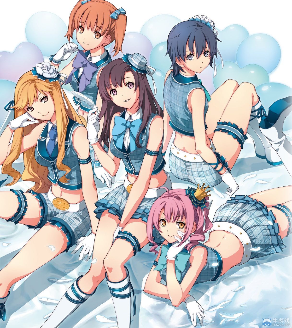 《東京迷城》偶像團體SPiKA成為現實進軍三次元