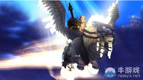 《魔獸世界》6.2飛或不飛？論飛行坐騎的正確姿勢
