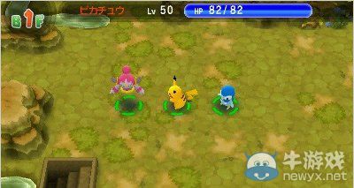 《口袋妖怪：超不可思的議迷宮》幻獸胡帕登場