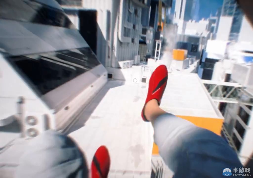 《鏡之邊緣：催化劑》明年2月發(fā)售：宣傳片公開