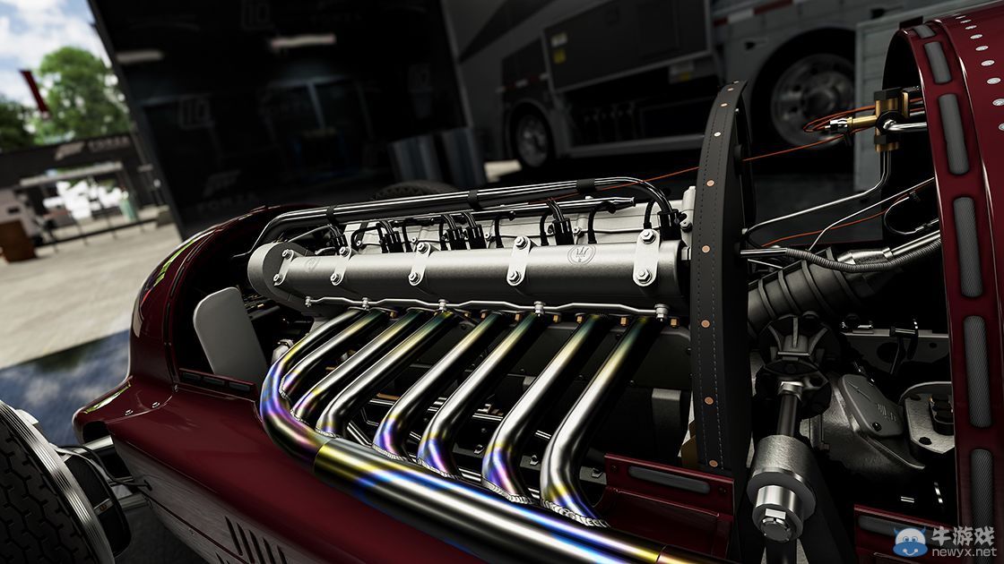 E3 2015：《極限競速6》將達1080p：游戲截圖公布