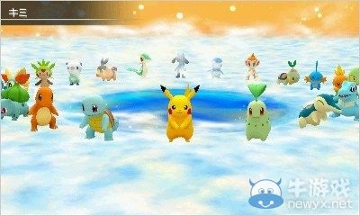 《口袋妖怪：超不可思的議迷宮》幻獸胡帕登場