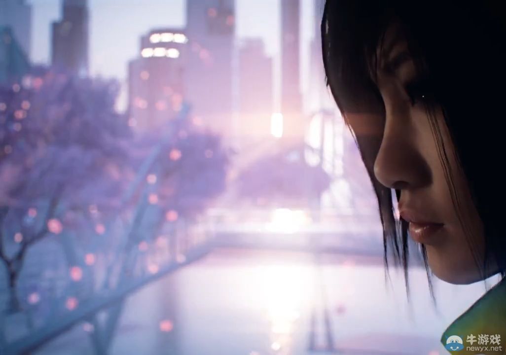 《鏡之邊緣：催化劑》明年2月發(fā)售：宣傳片公開