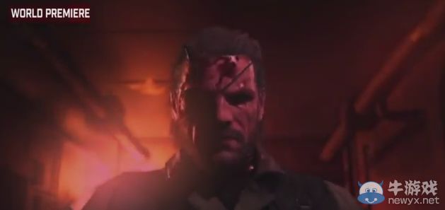 《合金裝備5：幻痛》全新預(yù)告片：孿蛇終現(xiàn)？