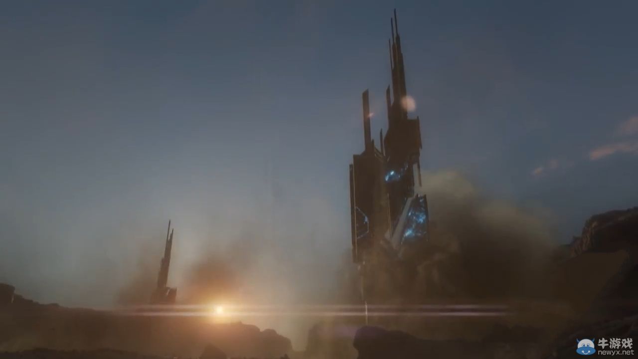 《質(zhì)量效應(yīng)：仙女座》正式公開(kāi)：2016年末發(fā)售