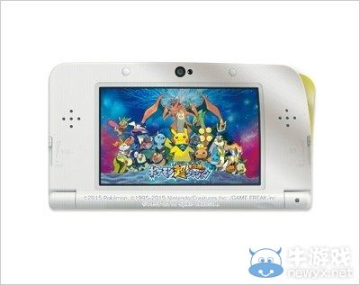 《口袋妖怪：超不可思的議迷宮》幻獸胡帕登場