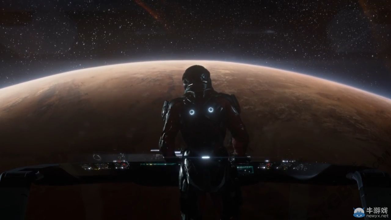 《質(zhì)量效應(yīng)：仙女座》正式公開(kāi)：2016年末發(fā)售