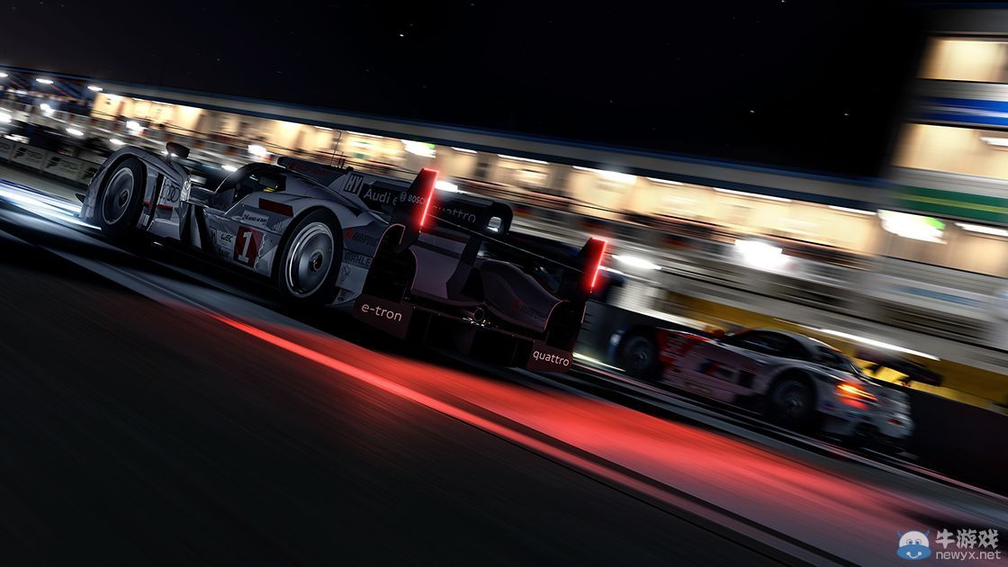 E3 2015：《極限競速6》將達1080p：游戲截圖公布