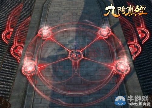 陣法達人秀 走進九陰真經陣法世界