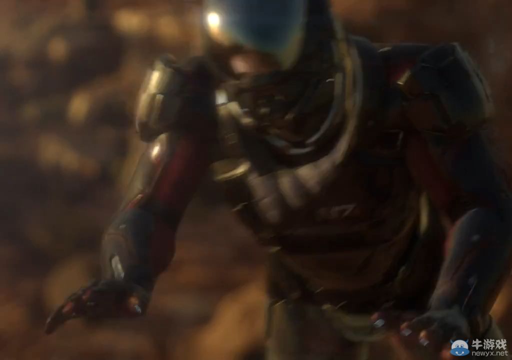 《質(zhì)量效應(yīng)：仙女座》正式公開(kāi)：2016年末發(fā)售