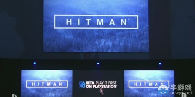 《終極刺客》系列新作公開視頻：特工47回歸