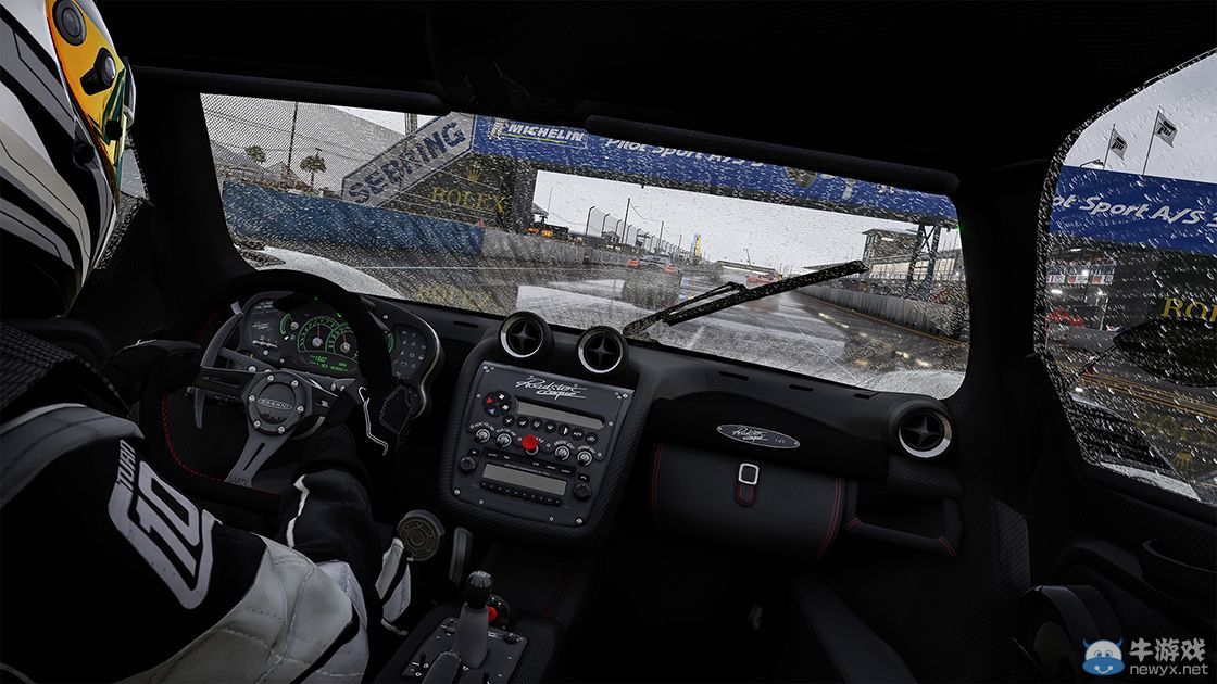 E3 2015：《極限競速6》將達1080p：游戲截圖公布