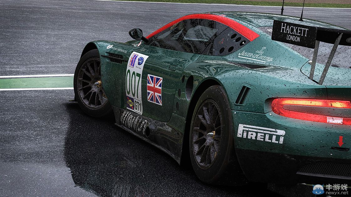 E3 2015：《極限競速6》將達1080p：游戲截圖公布