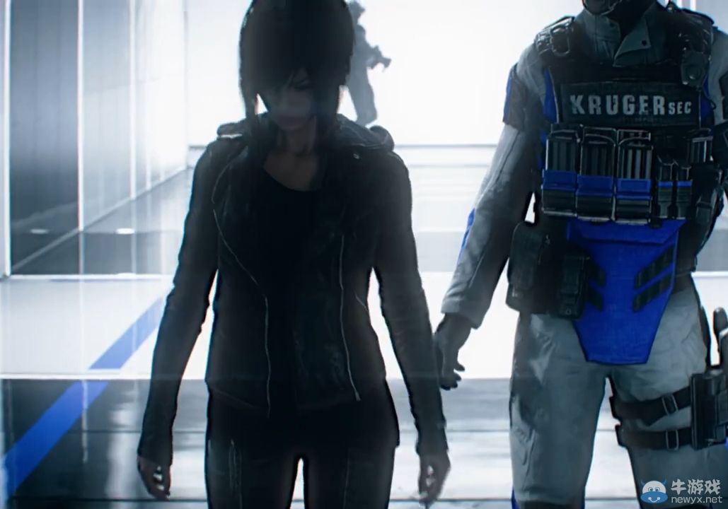 《鏡之邊緣：催化劑》明年2月發(fā)售：宣傳片公開